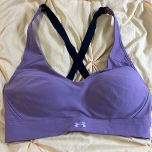 Under armour sports bra